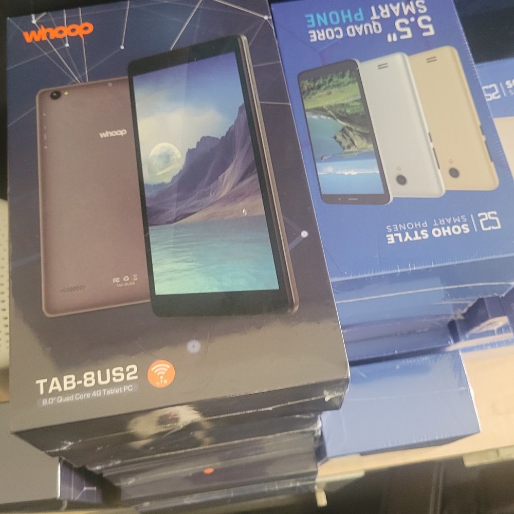 Wholesale tablets and phones
